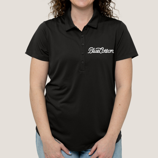 Sample image of LK864 Port Authority® Ladies C-FREE™ Snag-Proof Polo