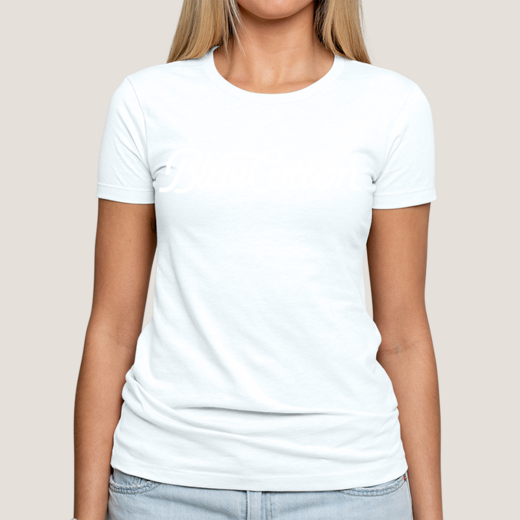 Sample image of NL6610 Next Level Ladies' CVC Tee
